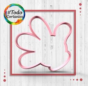 Mickey hand cutter