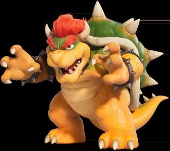 BOWSER - MARIO BROS