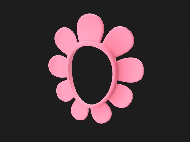 Flower Hat