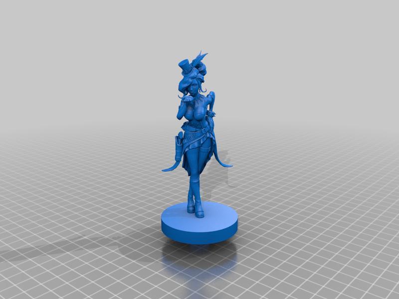 Mad Moxxi Extruder Knob