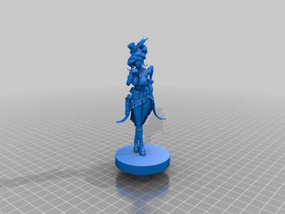 Mad Moxxi Extruder Knob