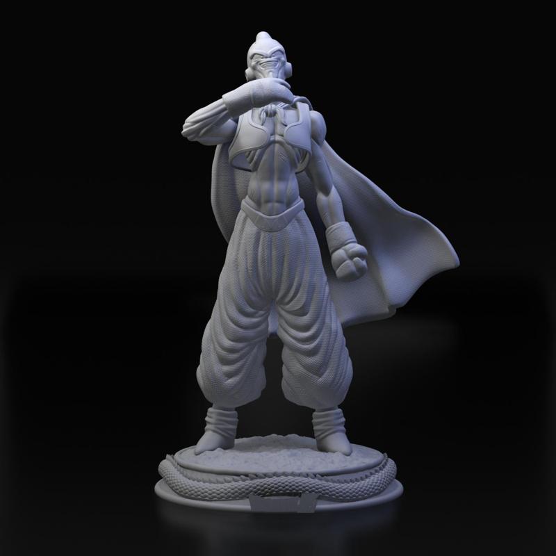 Evil buu - dragon ball z