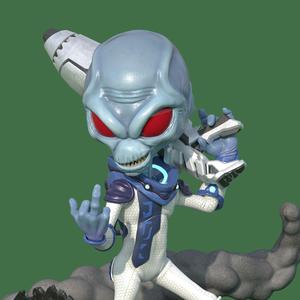Crypto 137 (Destroy all humans)
