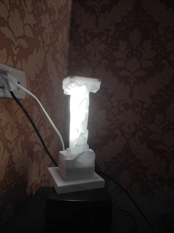 MONOLITH LAMP STALKER 2
