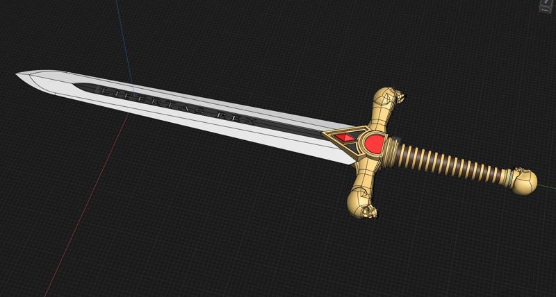 Lore true Libertas Rex of Nathaniel Garro V2.1