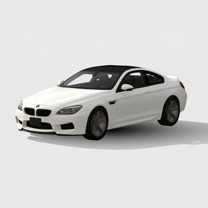 BMW M6 Coupe F13 2013