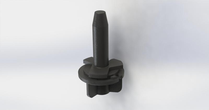 Ford Edge 2015-2023 Fusion 2017-2020 Lincoln MKZ 2017-2020 MKX 2016-2018 BMW 135I Radiator Upper Retainer. OEM Number F2GZ8A193A