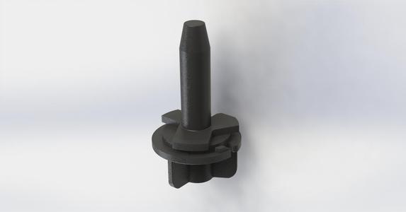 Ford Edge 2015-2023 Fusion 2017-2020 Lincoln MKZ 2017-2020 MKX 2016-2018 BMW 135I Radiator Upper Retainer. OEM Number F2GZ8A193A