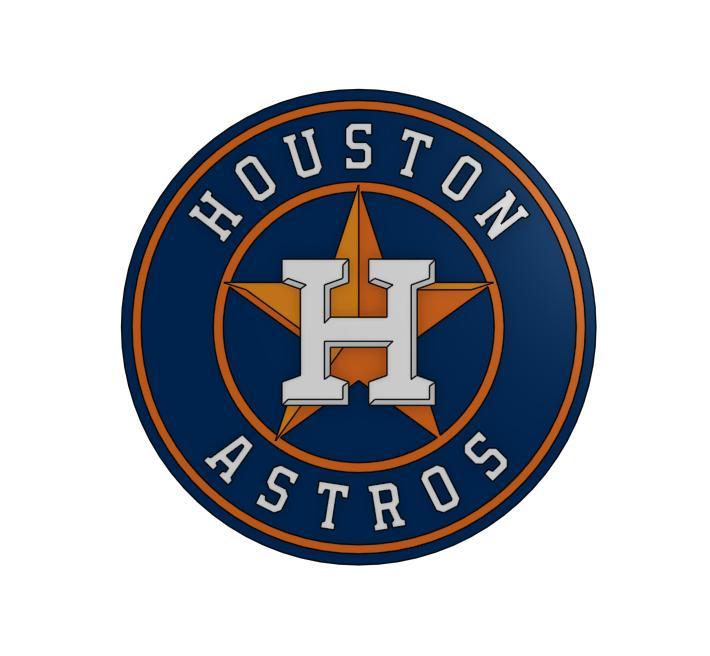 Houston Astros Logo