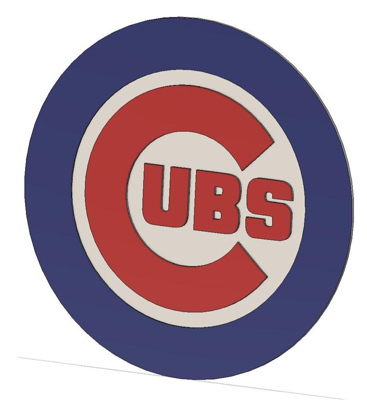 Chicago Cubs Logo