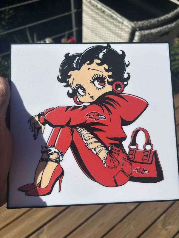 lightbox betty boop street wear