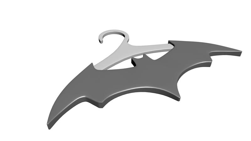 DC Superheroes Hangers