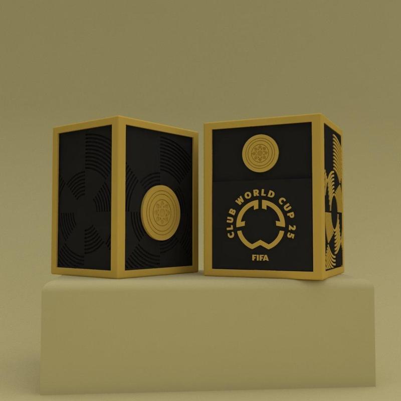 FIGURINE BOX / CLUB WORLD CUP / CLUB WORLD CUP 2025