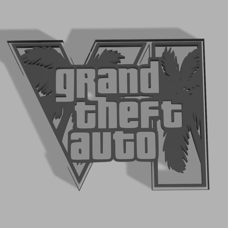 GTA VI LOGO