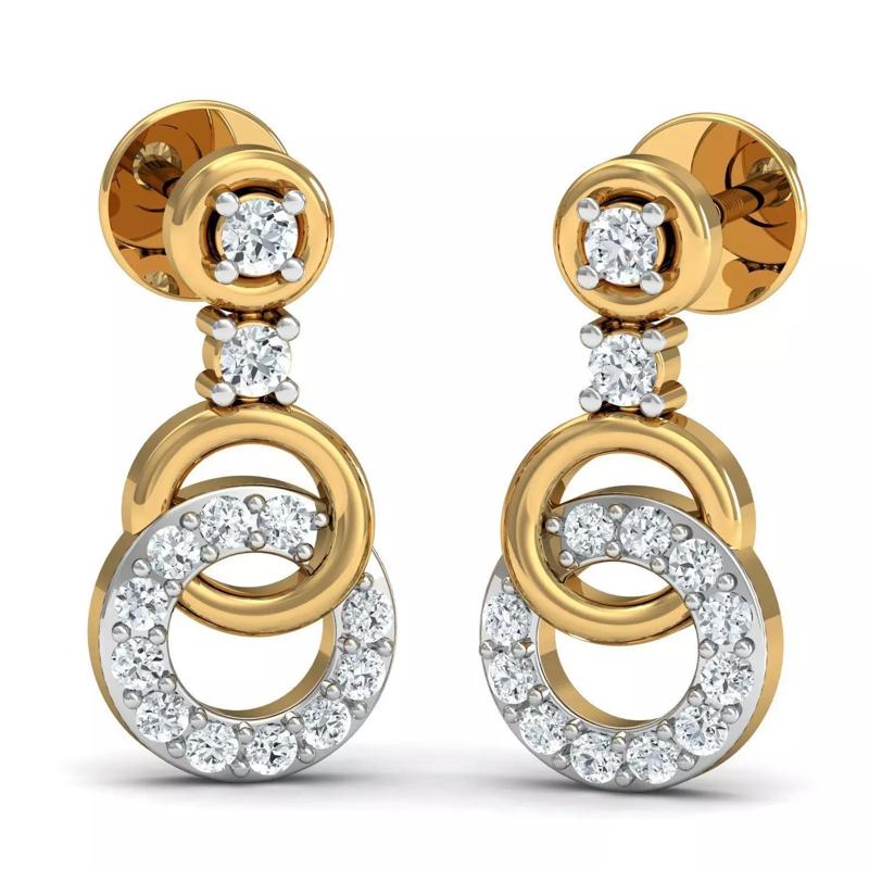 Jewelry 3D Models with render and 3dm  stl -P-1834