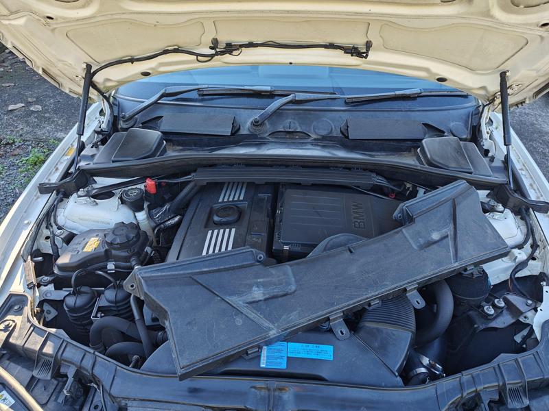 ASBM - BMW N54 E82,E92,E91,E90 Cowl Filter Cover BMS style