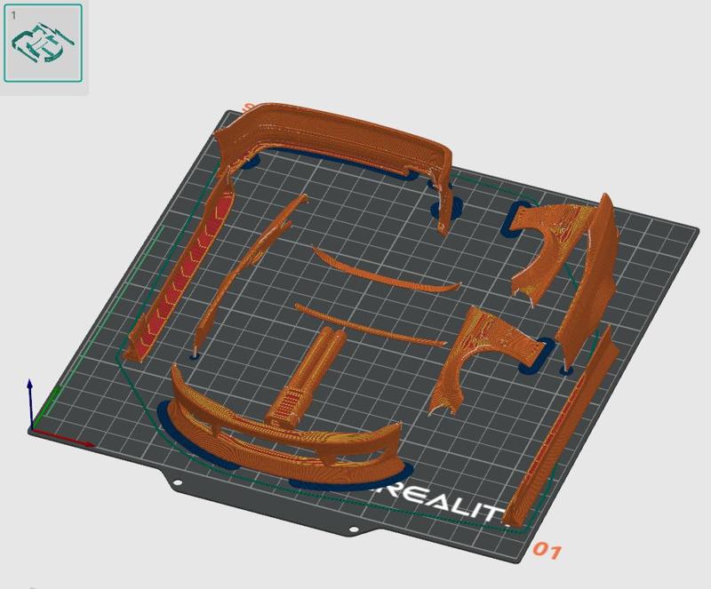 BMW E46 COUPE BODYKIT STANCE SLAMMED JDM STYLE 11PCS