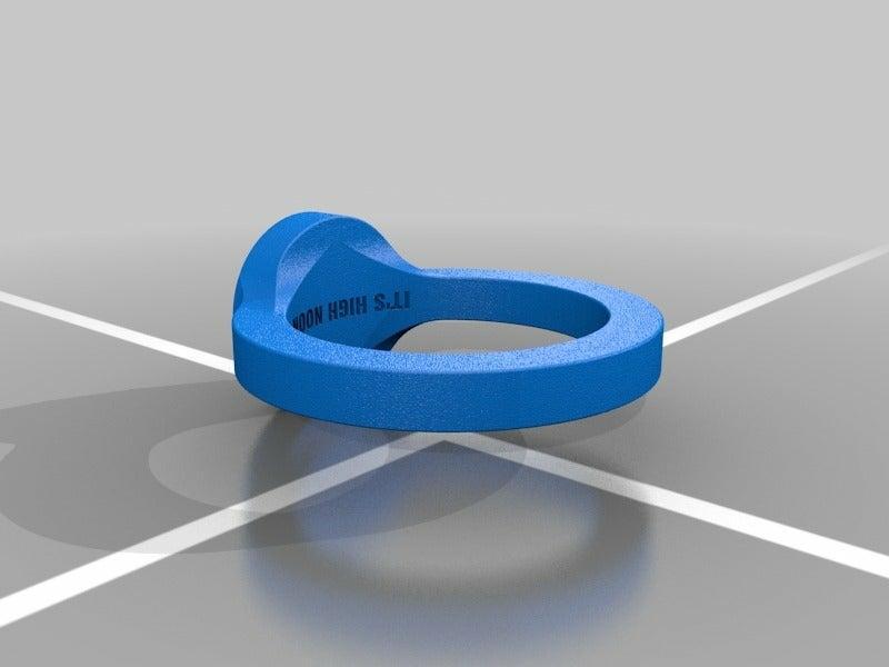 McCree HighNoon Ring