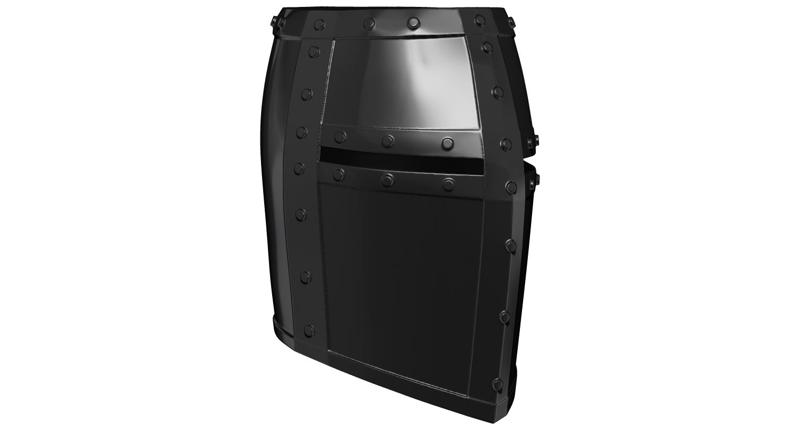 For Honor Warden Helmet Wearable Printable .STL File