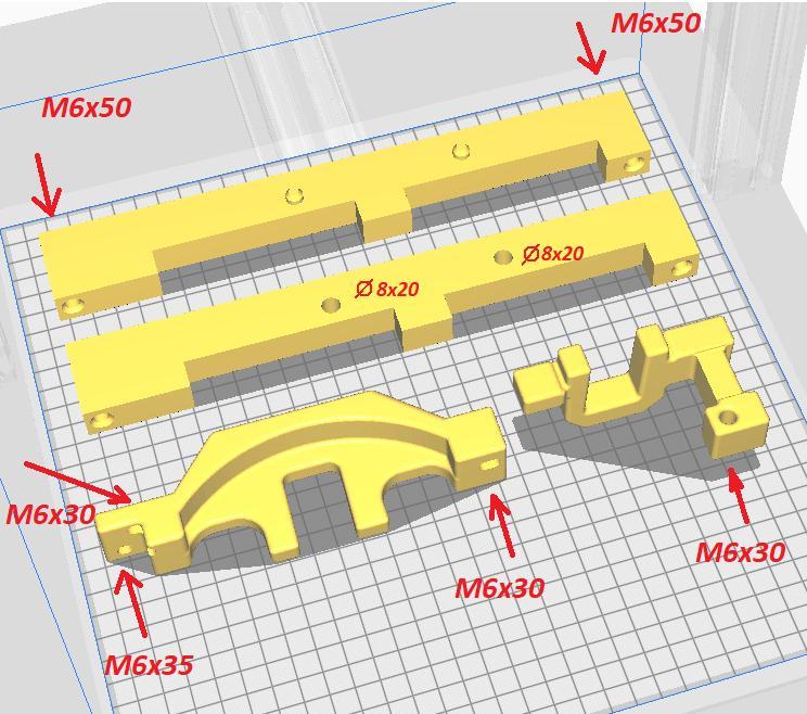 Bmw N40 - N45 Timing Tools / Sente Aparatı