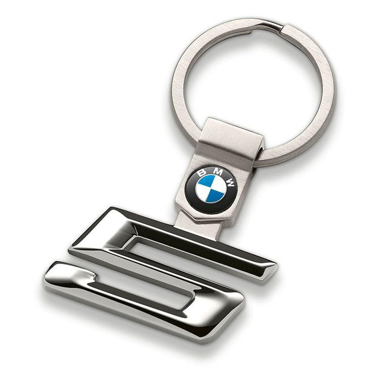 BMW 5-series key fob
