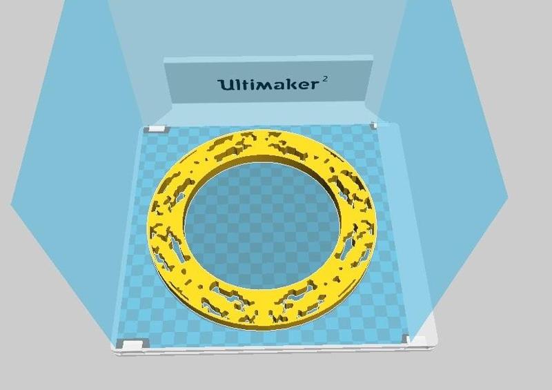 Metamaterial Cloak for Microwaves
