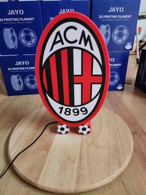 lamp AC Milan