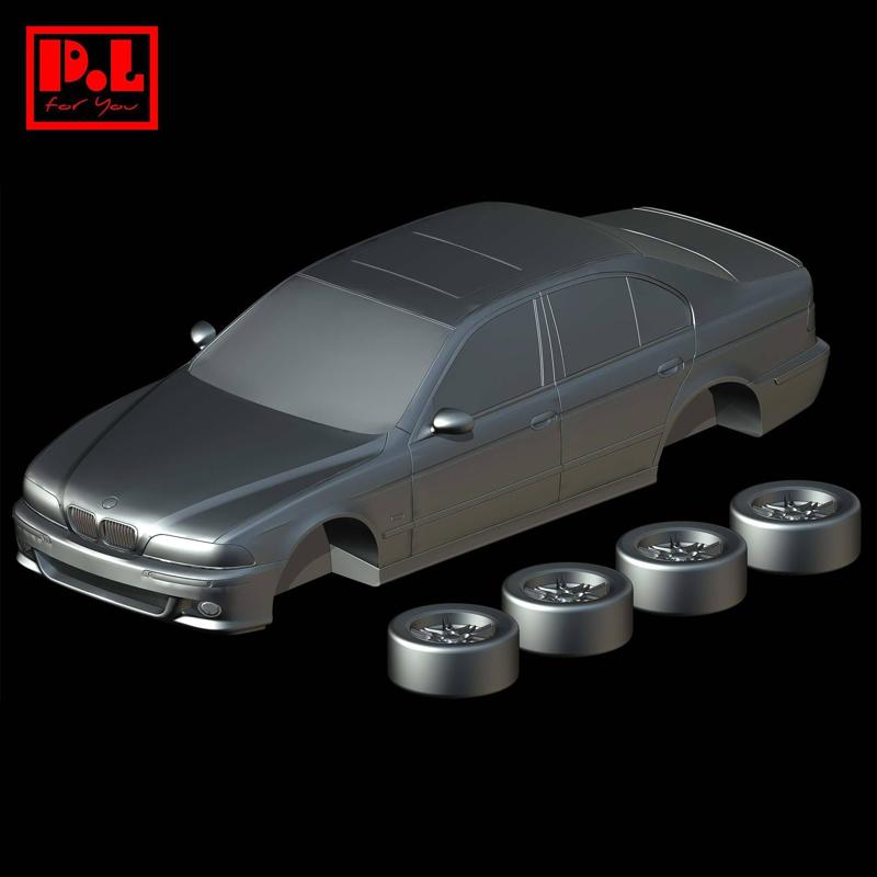 BMW M5 (E39) (1998-2003)