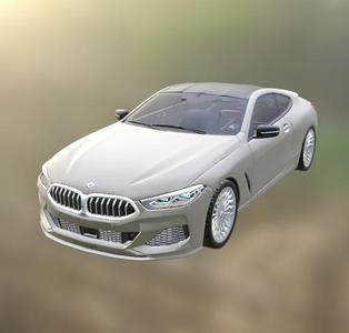 BMW Alpina B8