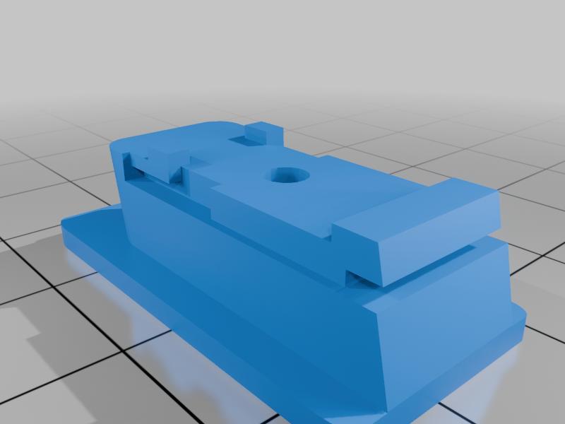 Phoenix Arms HP22A Flat Magazine Baseplate