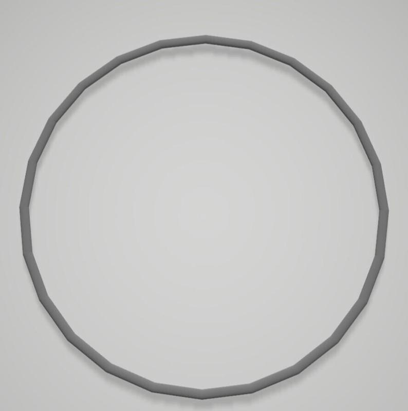 Gasket for Hydroponic Tower