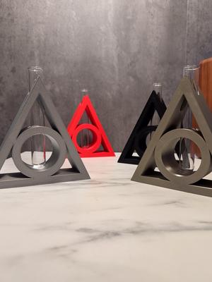 Harry Potter Vase, Propagation Vase, Deathly Hallows Vase
