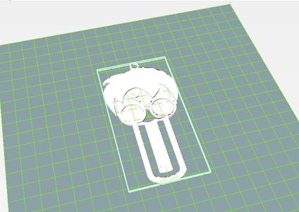 Harry Potter bookmark