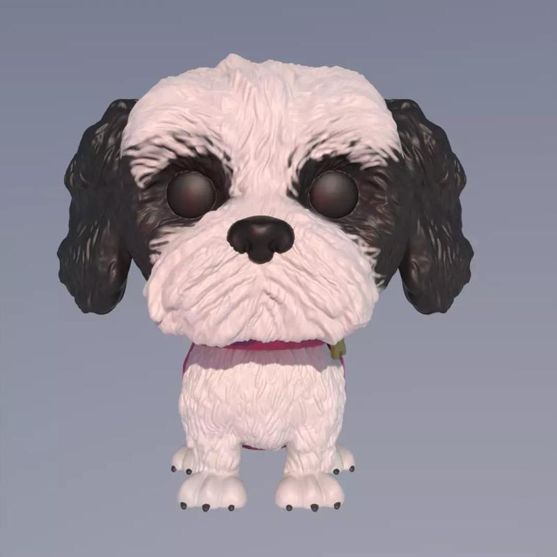 Funko Pequines