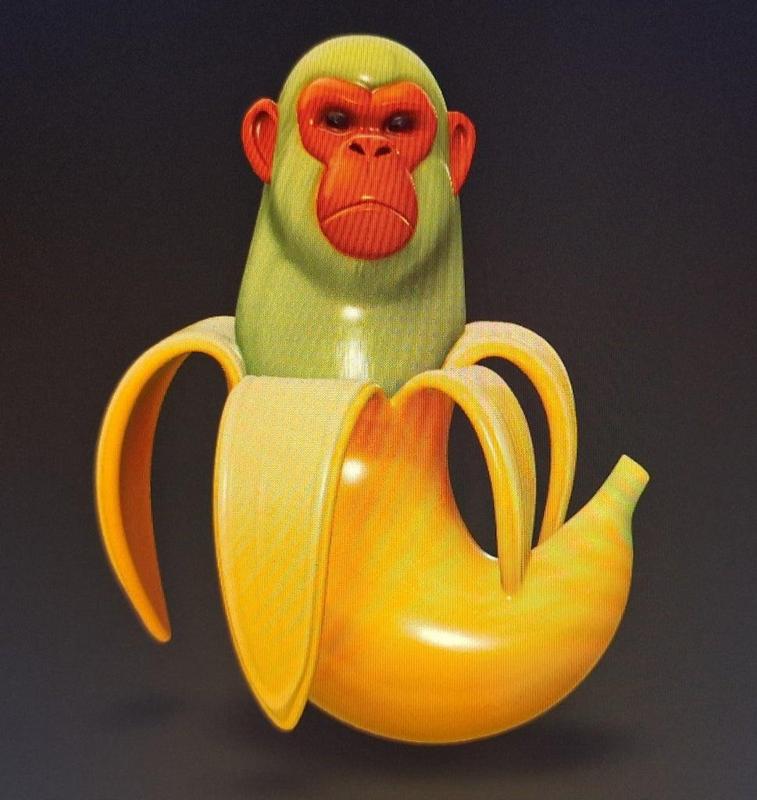 Shimpanzini Bananini 