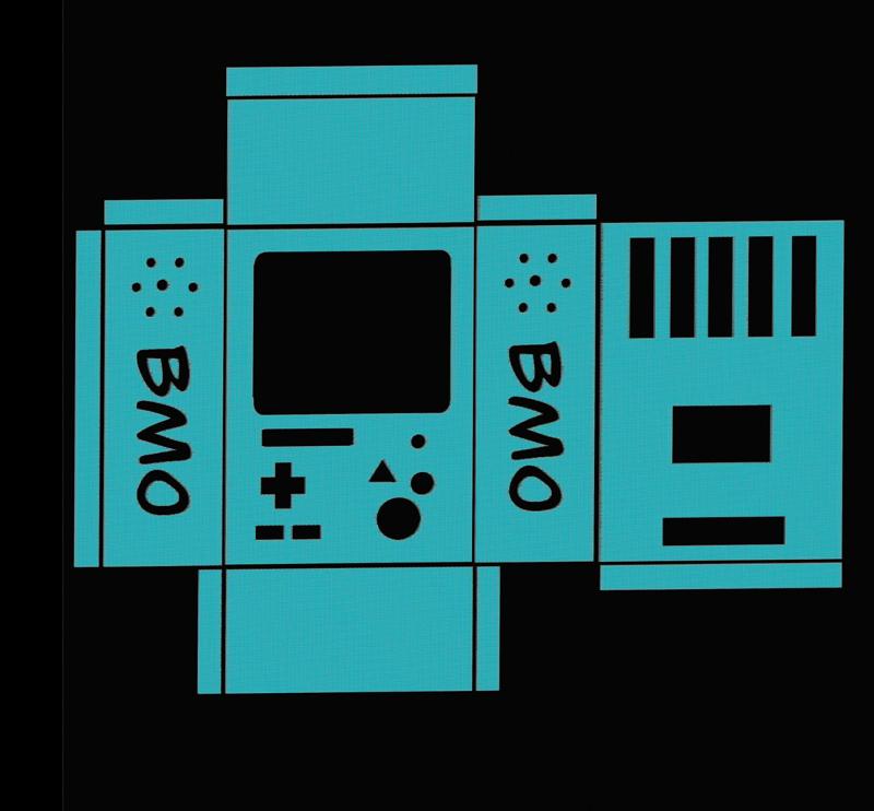 BMO Adventure Time Plans