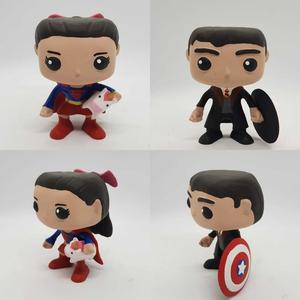 FUNKO SUPER GIRL / HARRY POTTER