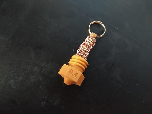 Nozzle - Keychains
