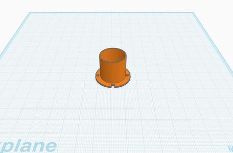 Craftsman/AYP Spindle Bushing