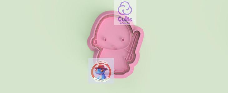 Lord Voldemort Cutter