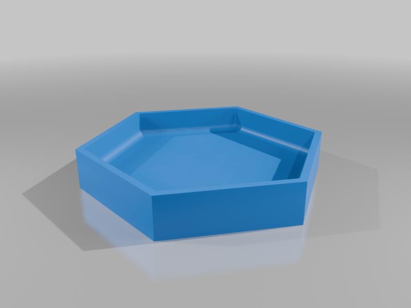 Rock Skipping Molds - Moldes para piedras de Patito/Sapito