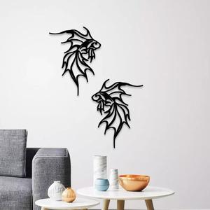 FISH WALL ART