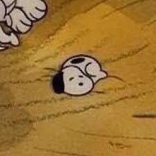 Baby Snoopy Keychain