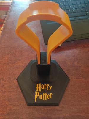 Headset Support Harry Potter