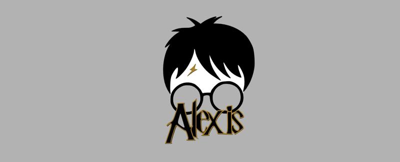 Deco Alexis Harry Potter