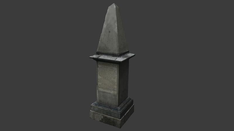 Lexington First Battle Memorial