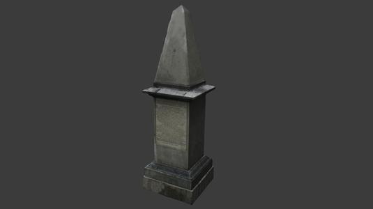 Lexington First Battle Memorial