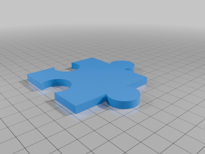 Generic Puzzle Piece