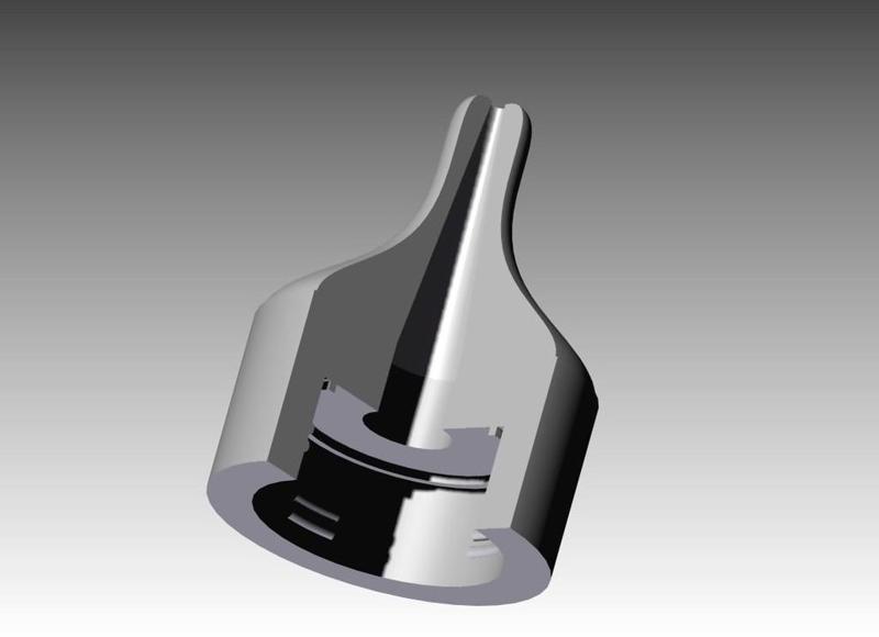 Printable Baby Bottle