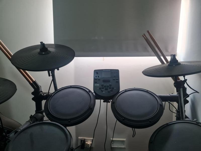 Drum Sticks Support for Alesis Drums